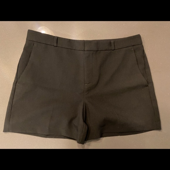 Black Banana Republic Shorts Size 10 - Picture 4 of 8